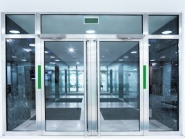 Ingresso automatico safe flow